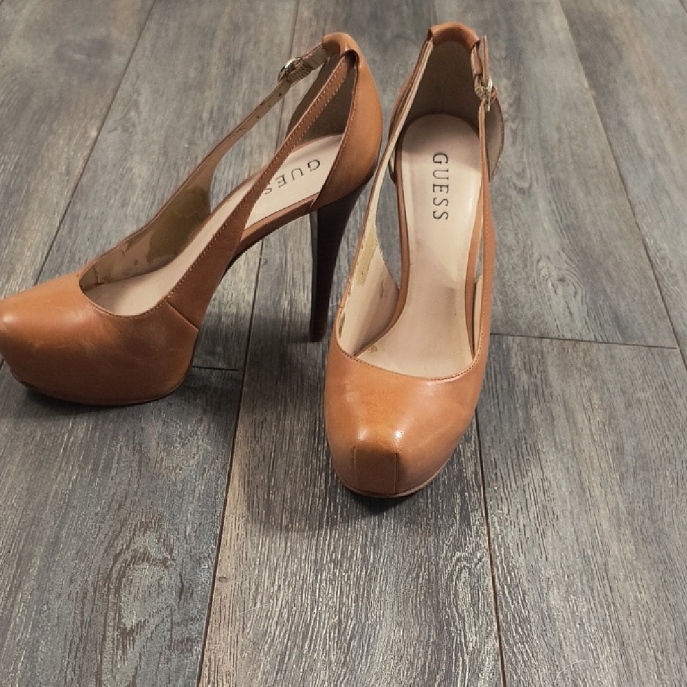 Guess Brown Women's Heels